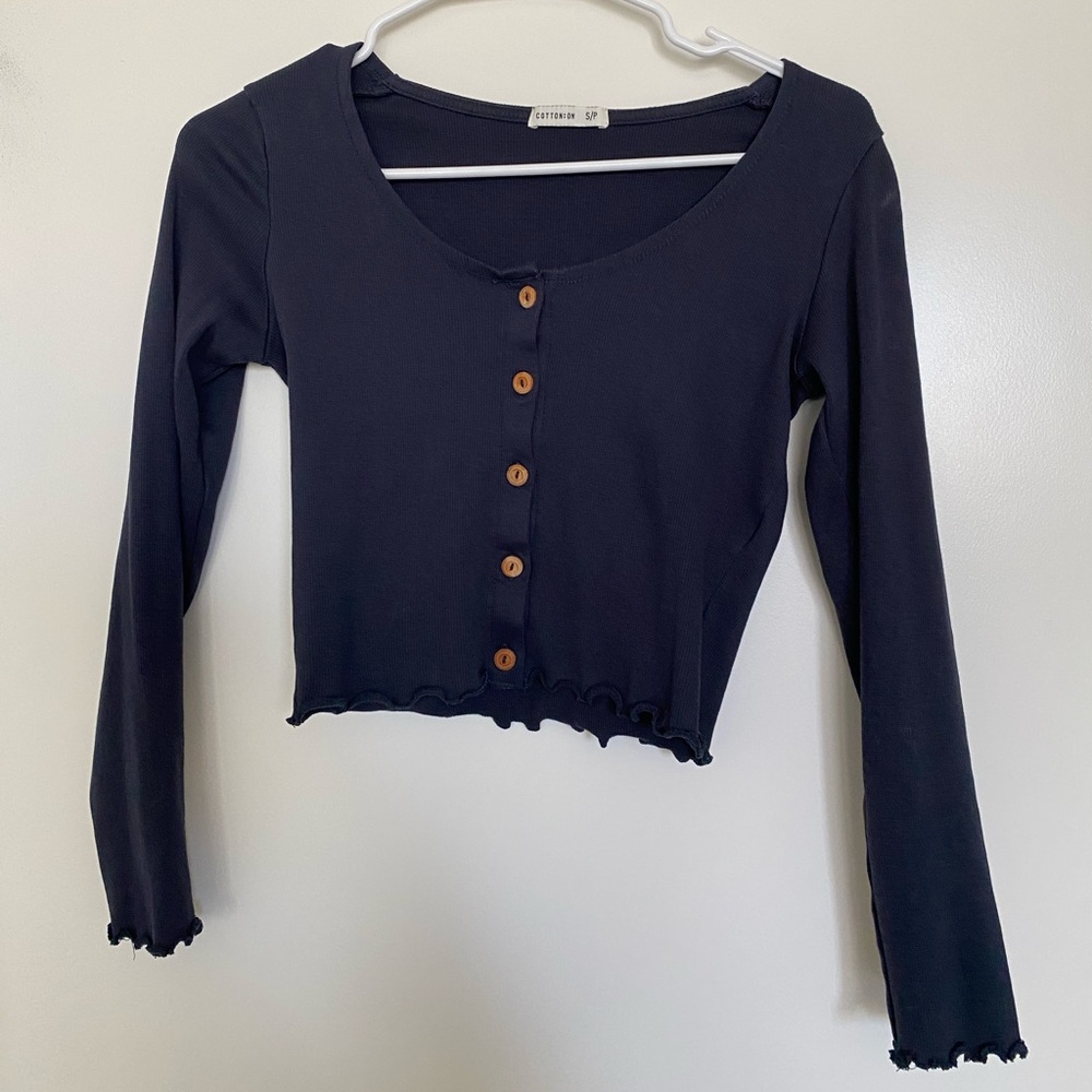 Brand new top